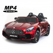 Электромобиль Harley Bella Mercedes-Benz GT R 4x4 MP4 - HL289-RED-PAINT-4WD-MP4 Электромобиль Harley Bella Mercedes-Benz GT R 4x4 MP4 - HL289-RED-PAINT-4WD-MP4