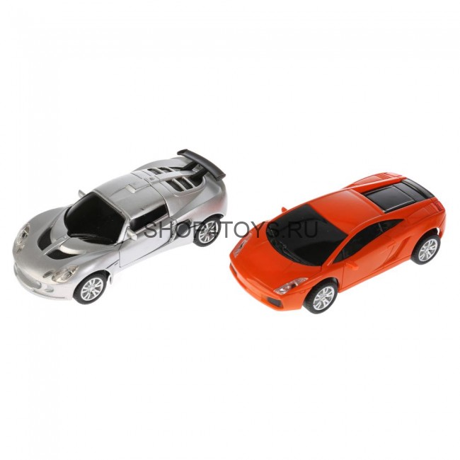 Детский автотрек BSQ (787 см, машинки на пульте, от сети) - 588-20 Детский автотрек BSQ (787 см, машинки на пульте, от сети) - 588-20