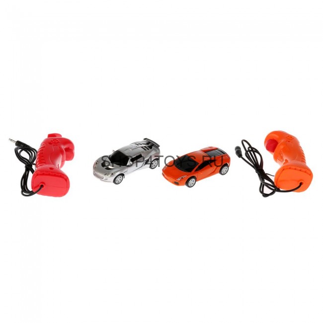 Детский автотрек BSQ (787 см, машинки на пульте, от сети) - 588-20 Детский автотрек BSQ (787 см, машинки на пульте, от сети) - 588-20