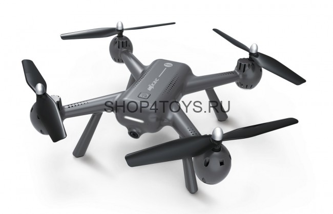 Радиоуправляемый квадрокоптер MJX X104G GPS WiFi FPV 1080P - X104G