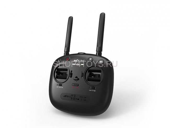 Радиоуправляемый квадрокоптер MJX X104G GPS WiFi FPV 1080P - X104G
