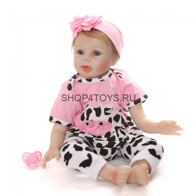 Реборн Моника