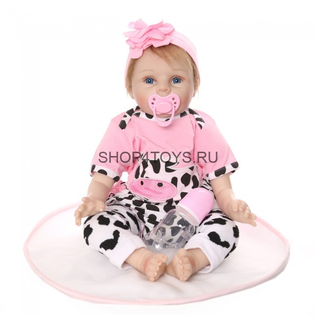 Реборн Моника