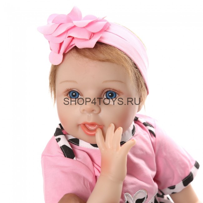 Реборн Моника