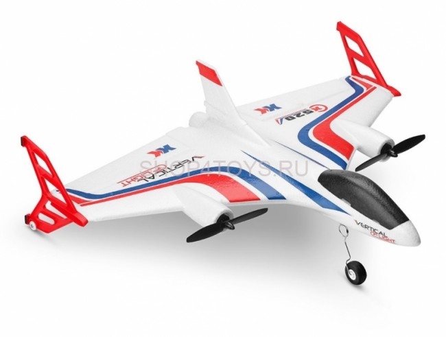 Радиоуправляемый самолет XK-Innovation X520 RTF 2.4G - X520 Радиоуправляемый самолет XK-Innovation X520 RTF 2.4G - X520