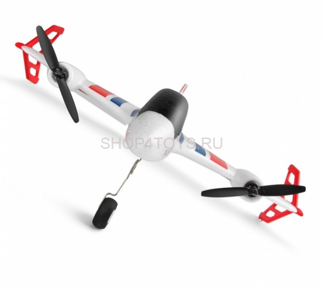 Радиоуправляемый самолет XK-Innovation X520 RTF 2.4G - X520 Радиоуправляемый самолет XK-Innovation X520 RTF 2.4G - X520
