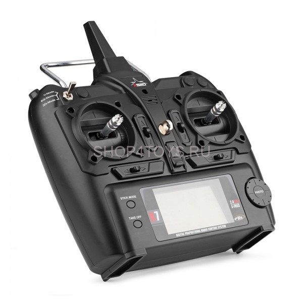 Радиоуправляемый самолет XK-Innovation X520 RTF 2.4G - X520 Радиоуправляемый самолет XK-Innovation X520 RTF 2.4G - X520