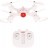 Радиоуправляемый квадрокоптер Syma X23 White 6-AXIS RTF 2.4G - X23-WHITE