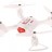 Радиоуправляемый квадрокоптер Syma X23 White 6-AXIS RTF 2.4G - X23-WHITE