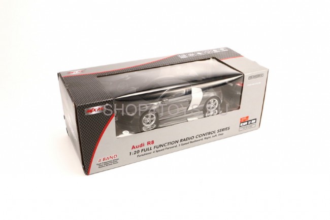 Радиоуправляемый автомобиль MJX Audi R8 1:20 - 8125B Радиоуправляемый автомобиль MJX Audi R8 1:20 - 8125B