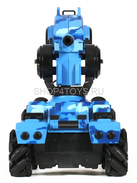 Танк-робот MX RoboMaster (3D дрифт, стреляет гелевыми пулями) - MX19435 Танк-робот MX RoboMaster (3D дрифт, стреляет гелевыми пулями) - MX19435