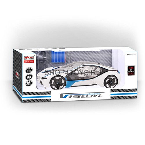 Радиоуправляемая машина MJX R/C BMW VED 1:14 - 8545 Радиоуправляемая машина MJX R/C BMW VED 1:14 - 8545
