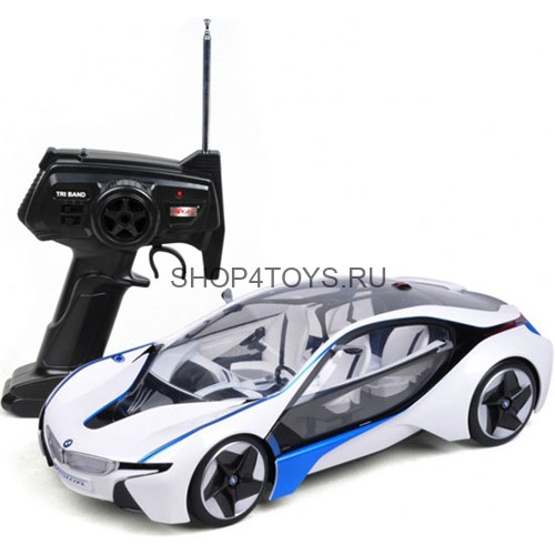 Радиоуправляемая машина MJX R/C BMW VED 1:14 - 8545 Радиоуправляемая машина MJX R/C BMW VED 1:14 - 8545
