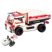 Радиоуправляемый конструктор - самосвал - LXY11B-GCY Радиоуправляемый конструктор - самосвал - LXY11B-GCY