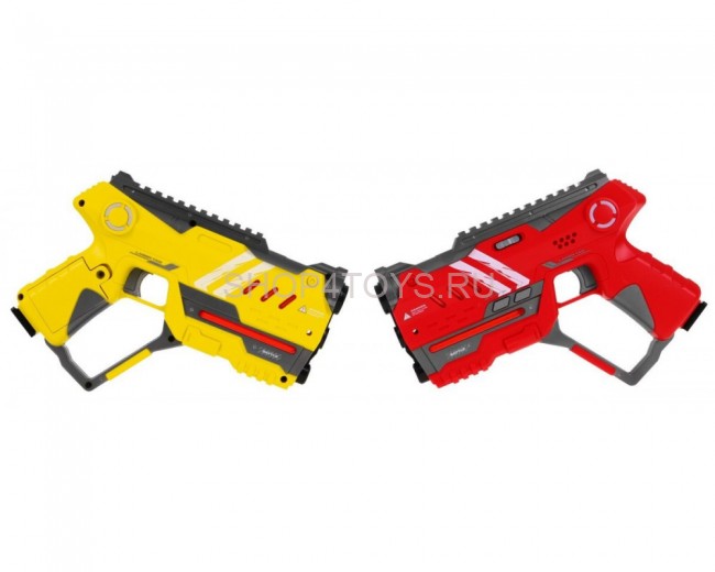 Набор для лазертага Winyea Call of Life Star-Team (2 бластера) - W7008D Набор для лазертага Winyea Call of Life Star-Team (2 бластера) - W7008D