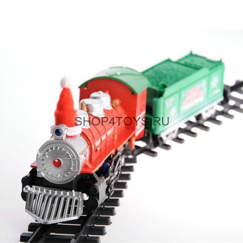 Детская железная дорога Huan Nuo - 3555-1 Детская железная дорога Huan Nuo - 3555-1