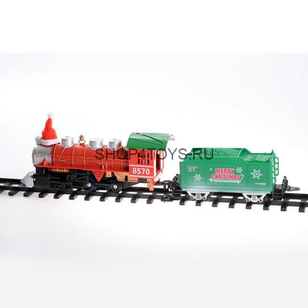 Детская железная дорога Huan Nuo - 3555-1 Детская железная дорога Huan Nuo - 3555-1