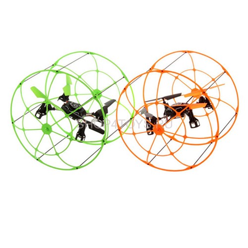 Радиоуправляемый квадрокоптер Sky Walker 2.4GHz - 312