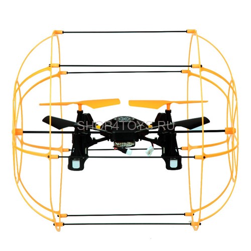 Радиоуправляемый квадрокоптер Sky Walker 2.4GHz - 312