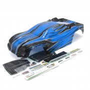 Корпус для автомоделей HSP трагги 1:10 - HSP12426 Корпус для автомоделей HSP трагги 1:10 - HSP12426