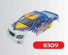 Корпус HSP - 08309 Корпус HSP - 08309