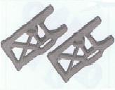 Рычаг HSP - 85918 / 885021