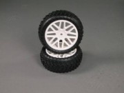 Передние колеса в сборе HSP - 06010V Передние колеса в сборе HSP - 06010V