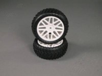 Передние колеса в сборе HSP - 06010V