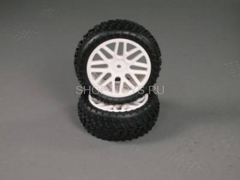 Передние колеса в сборе HSP - 06010V Передние колеса в сборе - 06010V