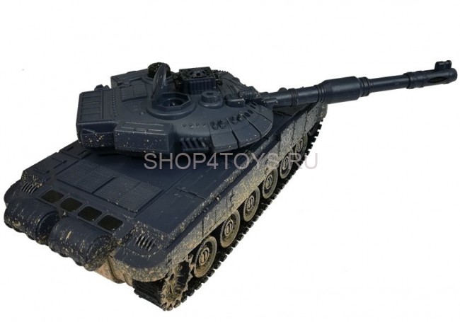 Радиоуправляемый танковый бой (Советский T90 + ZTZ96 Китай) 2.4GHz - ZG-99850A