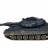 Радиоуправляемый танковый бой (Советский T90 + ZTZ96 Китай) 2.4GHz - ZG-99850A
