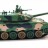 Радиоуправляемый танковый бой (Советский T90 + ZTZ96 Китай) 2.4GHz - ZG-99850A