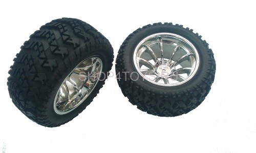 Колеса в сборе HSP - 31104