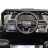 Детский электромобиль джип HL с полным приводом (черный, EVA, 12V) - HL598-4WD-BLACK