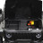 Детский электромобиль джип HL с полным приводом (черный, EVA, 12V) - HL598-4WD-BLACK