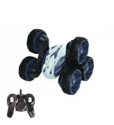 Радиоуправляемая синяя машина перевертыш Mekbao Fancy Tricks 2.4G - 5588-634-BLUE