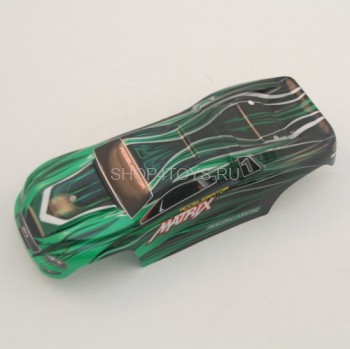 Кузов - S800-022-2G Кузов - S800-022-2G