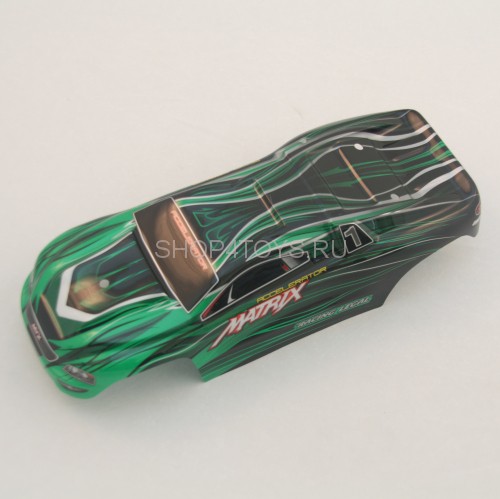 Кузов - S800-022-2G