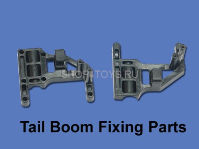 Набор крепления хвостовой балки - HM-CB180Z-Z-15