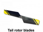 Лопасти хвостового ротора Walkera - HM-V400D02-Z-02 Лопасти хвостового ротора Walkera - HM-V400D02-Z-02