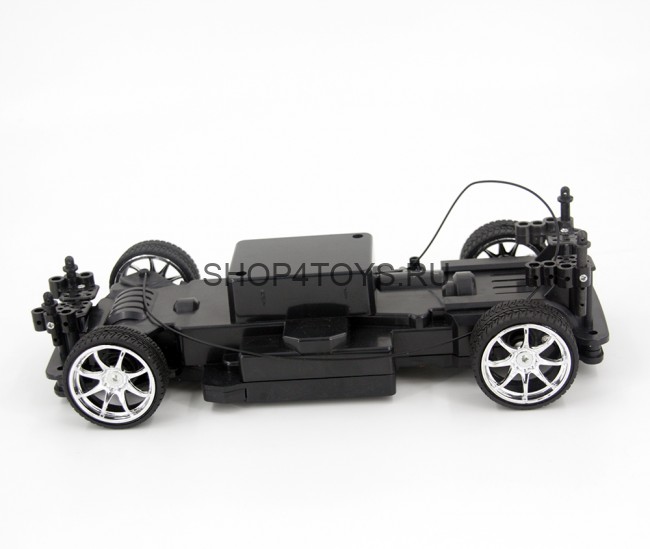 Радиоуправляемый автомобиль для дрифта Subaru Impreza WRC GT Blue 1:14 - 828-1-B