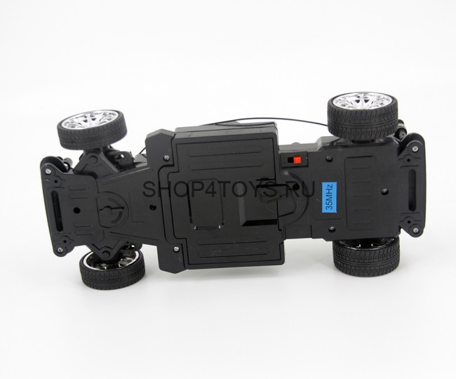 Радиоуправляемый автомобиль для дрифта Subaru Impreza WRC GT Blue 1:14 - 828-1-B