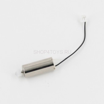 Двигатель (бело-черный провод) для квадрокоптера MJX - MJX-401H09 Двигатель (бело-черный провод) для квадрокоптера MJX - MJX-401H09