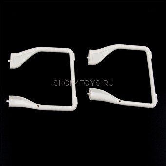 Посадочное шасси для квадрокоптера MJX X101 - MJX-101012 Посадочное шасси для квадрокоптера MJX X101 - MJX-101012