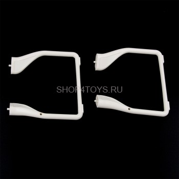 Посадочное шасси для квадрокоптера MJX X101 - MJX-101012 Посадочное шасси для квадрокоптера MJX X101 - MJX-101012