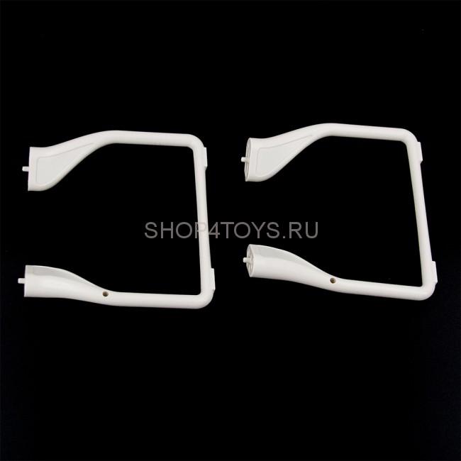 Посадочное шасси для квадрокоптера MJX X101 - MJX-101012