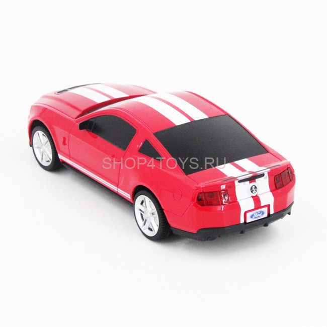 Радиоуправляемая машина Ford Mustang Red 1:24 - 27050-R Радиоуправляемая машина Ford Mustang Red 1:24 - 27050-R