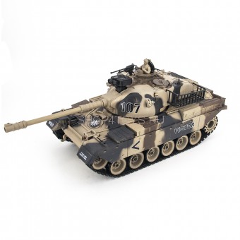 Радиоуправляемый танк CS USA M60 1:20 - 4101-13 Радиоуправляемый танк CS USA M60 1:20 - 4101-13