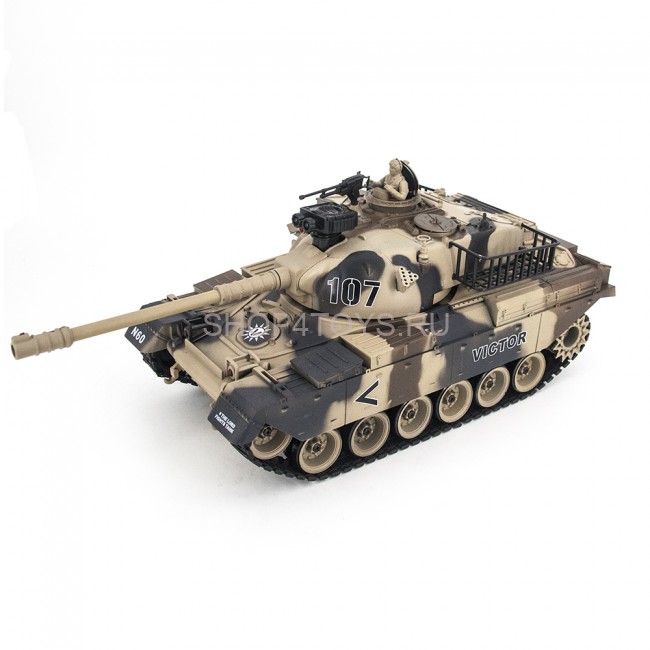 Радиоуправляемый танк CS USA M60 1:20 - 4101-13