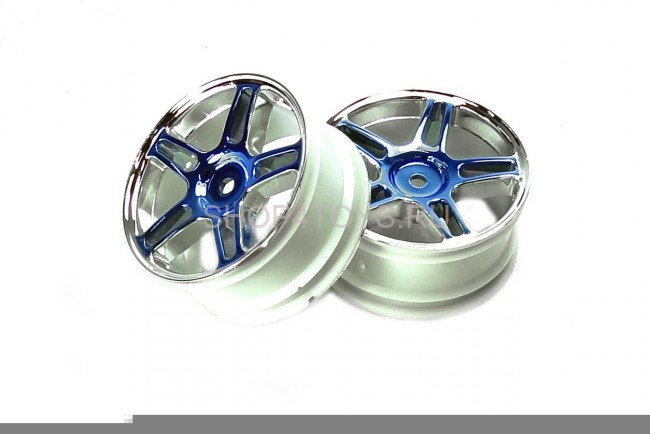 Диски синие HSP - 02228PB